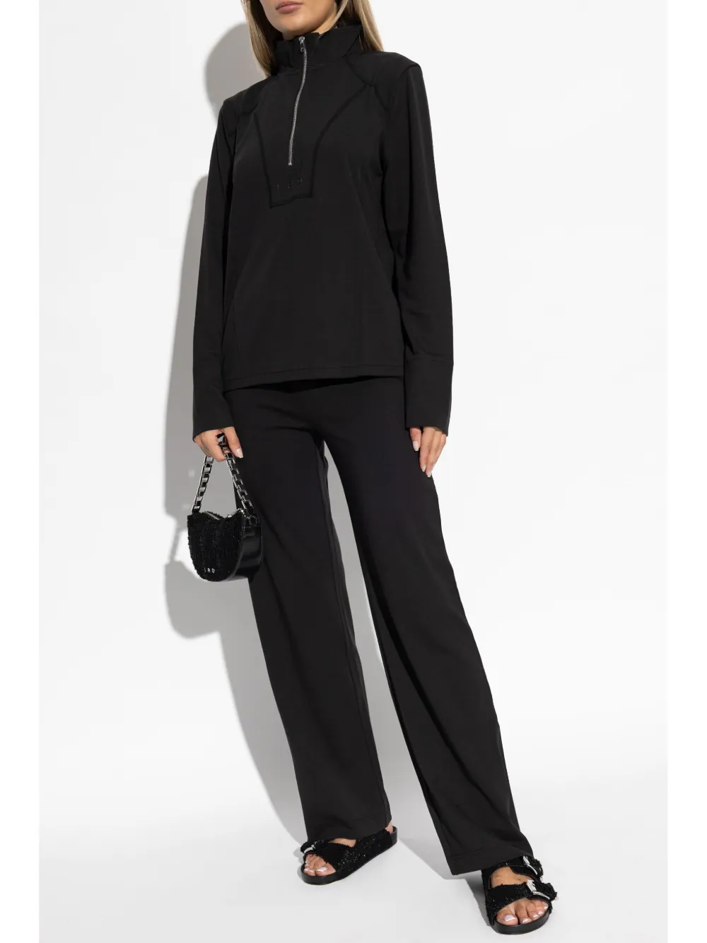 IRO Jalia trousers - Zwart