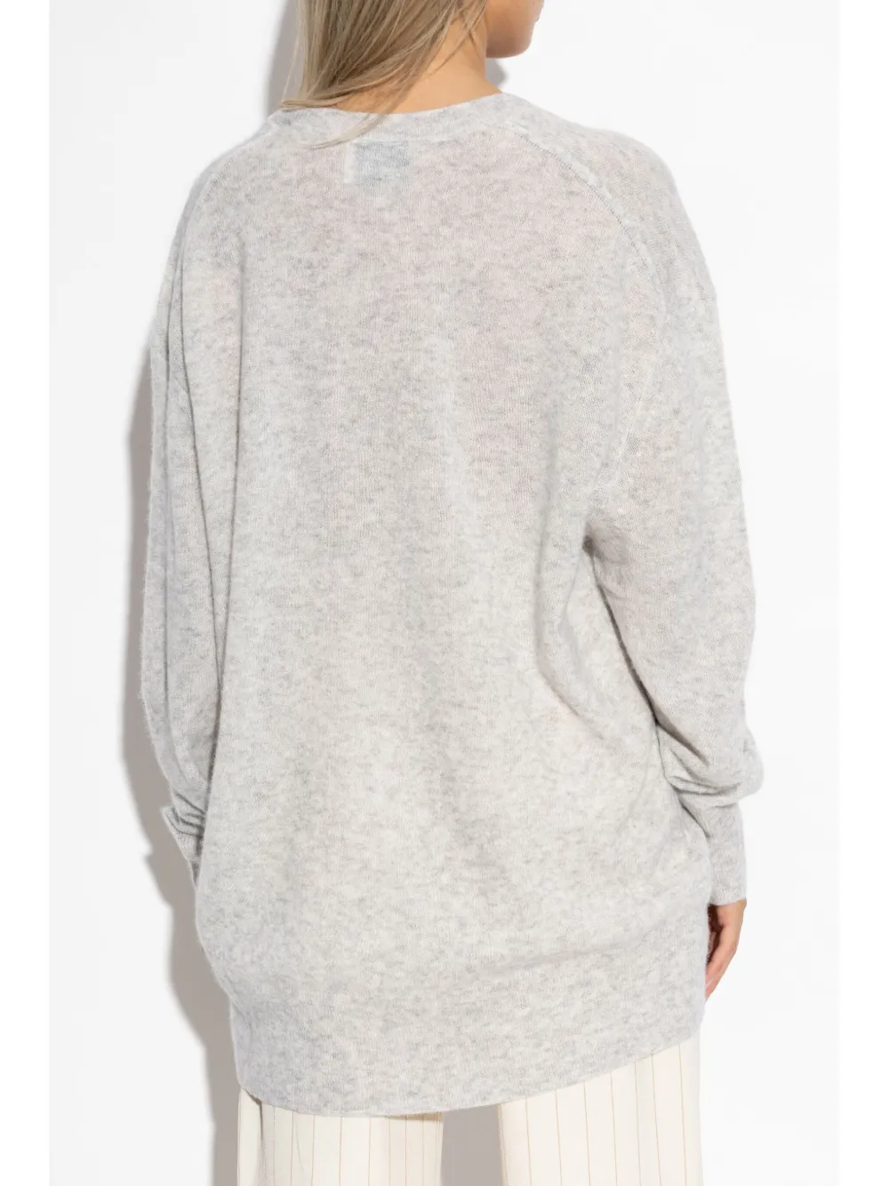 ISABEL MARANT Larana trui Grijs