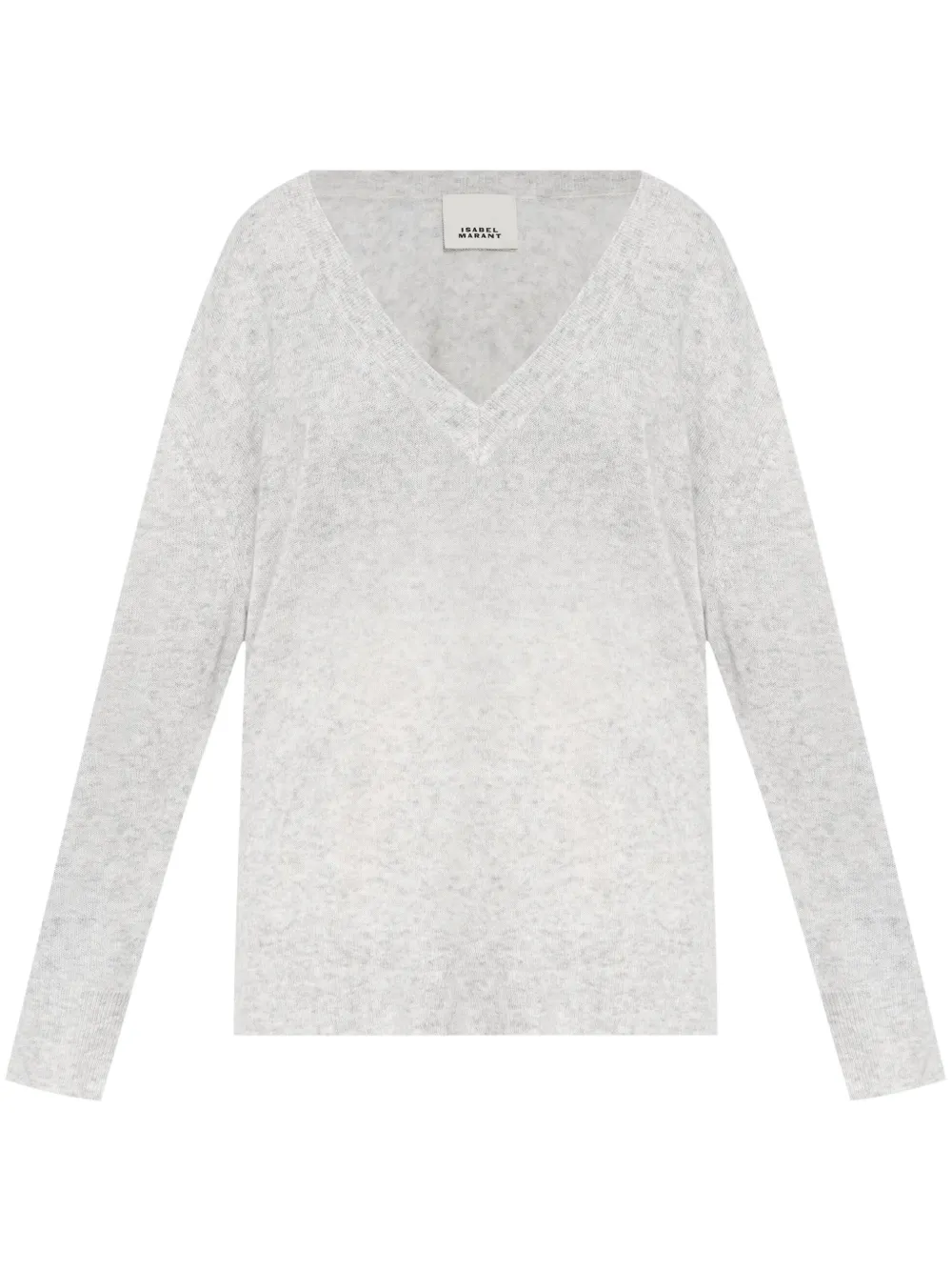 ISABEL MARANT Larana trui Grijs