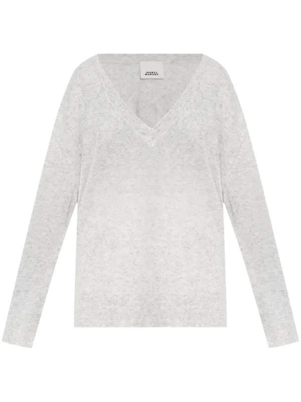 サイズL【新品】ISABEL MARANT オーバーサイズニット サイズL【新品】ISABEL MARANT オーバーサイズニット