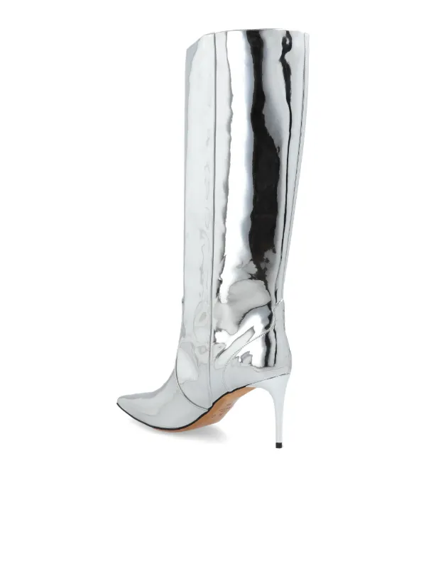 Iro white boots on sale