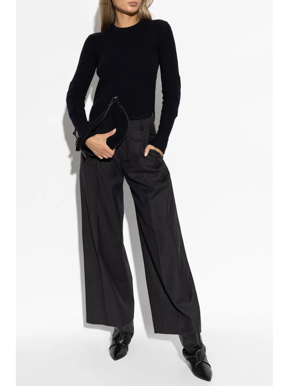 MARANT ÉTOILE Gabyne sweater - Blauw