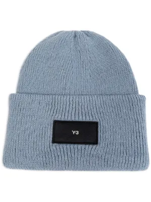 Y3 winter cap on sale
