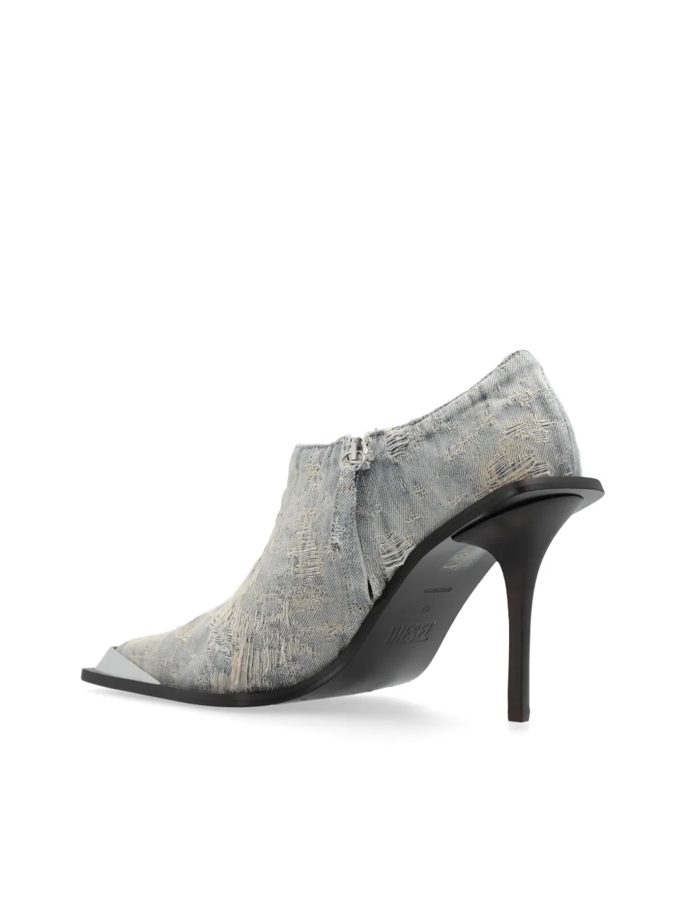Diesel D-Tona pumps Beige