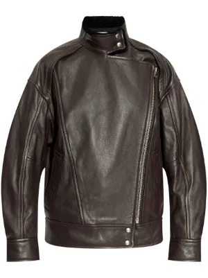 Leather Jackets by IRO Suede Jackets Farfetch