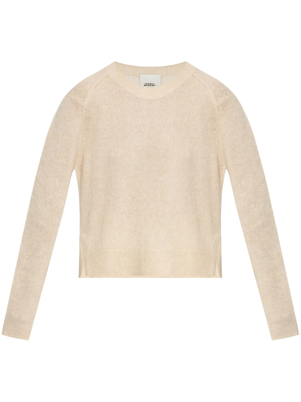 ISABEL MARANT Lylia sweater | Neutrals | Image 1