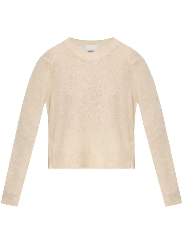 Isabel marant cashmere sweater new arrivals