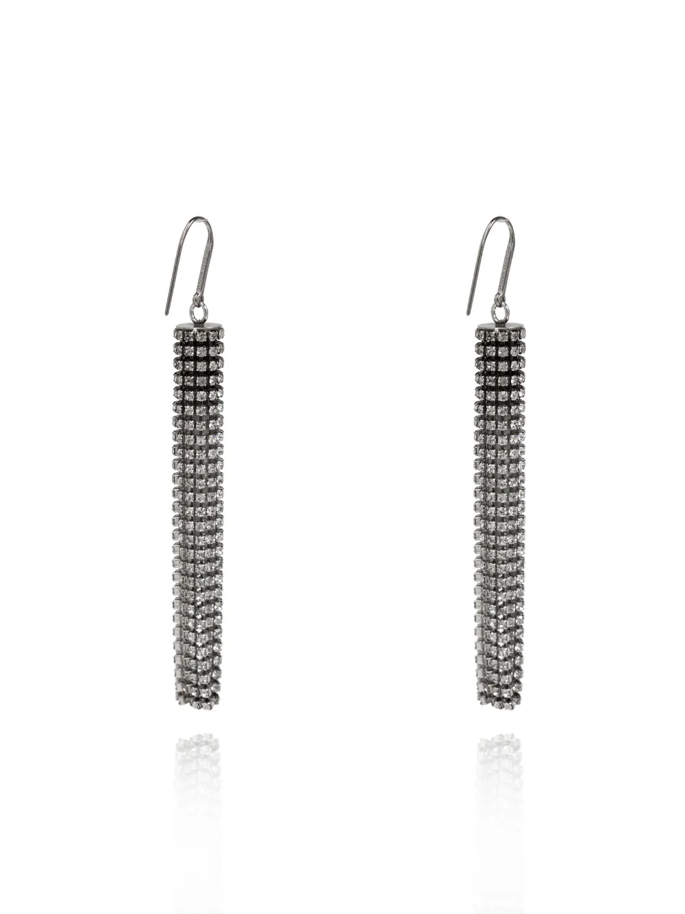 Cheap ISABEL MARANT crystal-embellished earrings Women