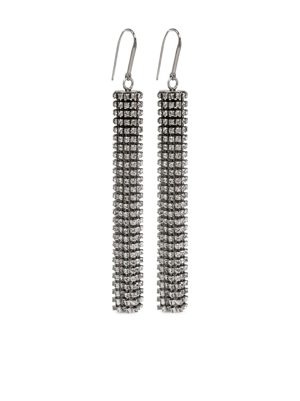 ISABEL MARANT crystal-embellished earrings Women