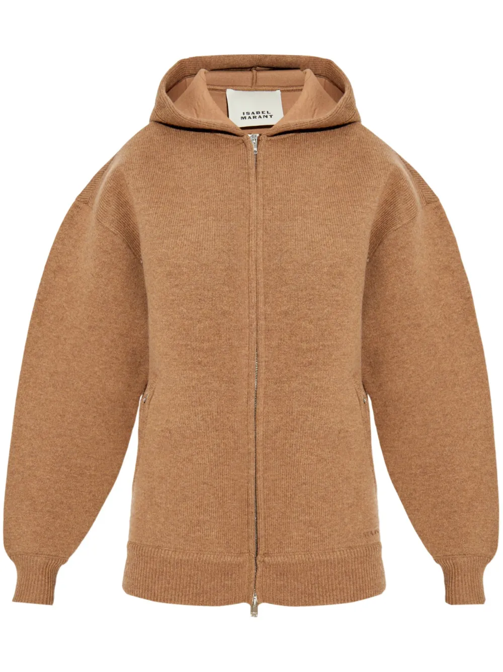 ISABEL MARANT Lanny hoodie Bruin