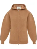 ISABEL MARANT Lanny cardigan - Brown