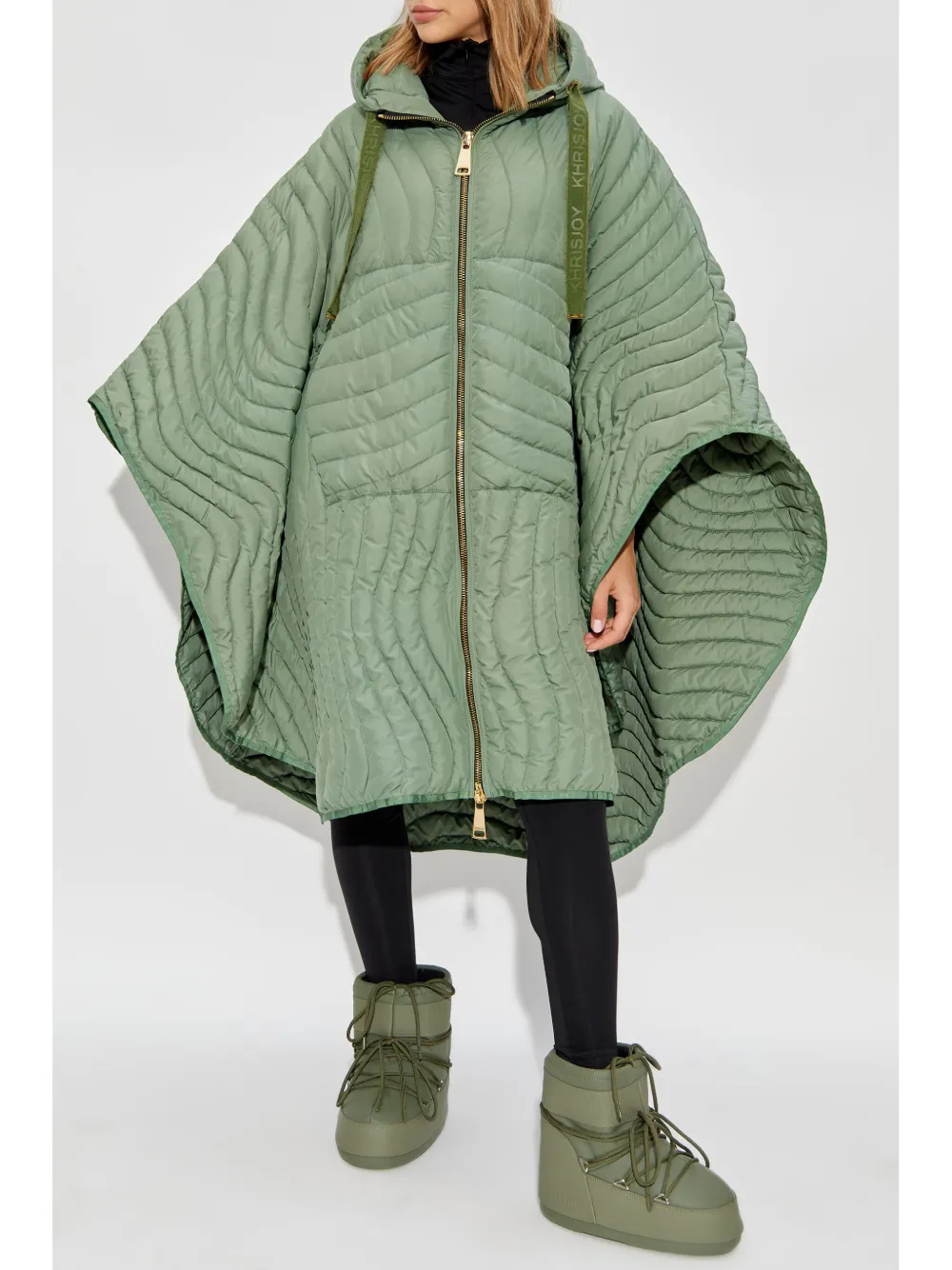 Cheap Maje hooded poncho Women