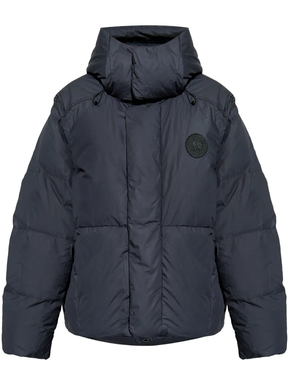 Goose island parka store