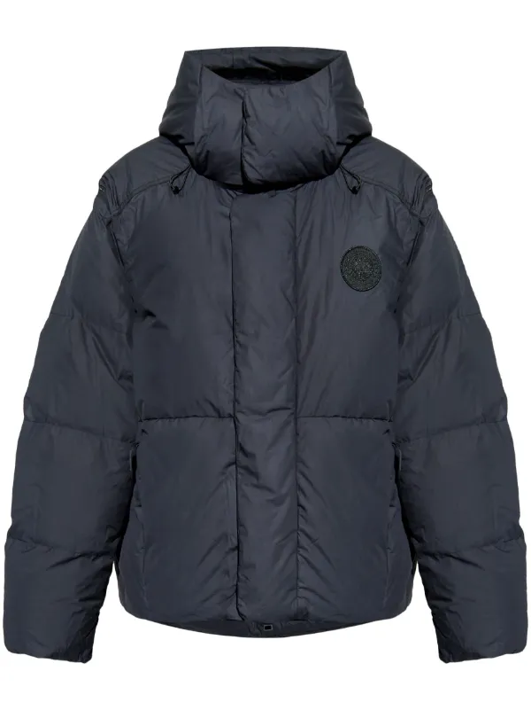 Canada Goose Umba Down Jacket Black