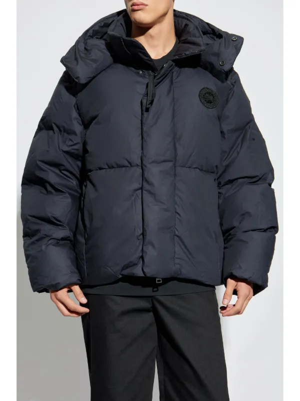 Canada Goose Umba Down Jacket Black