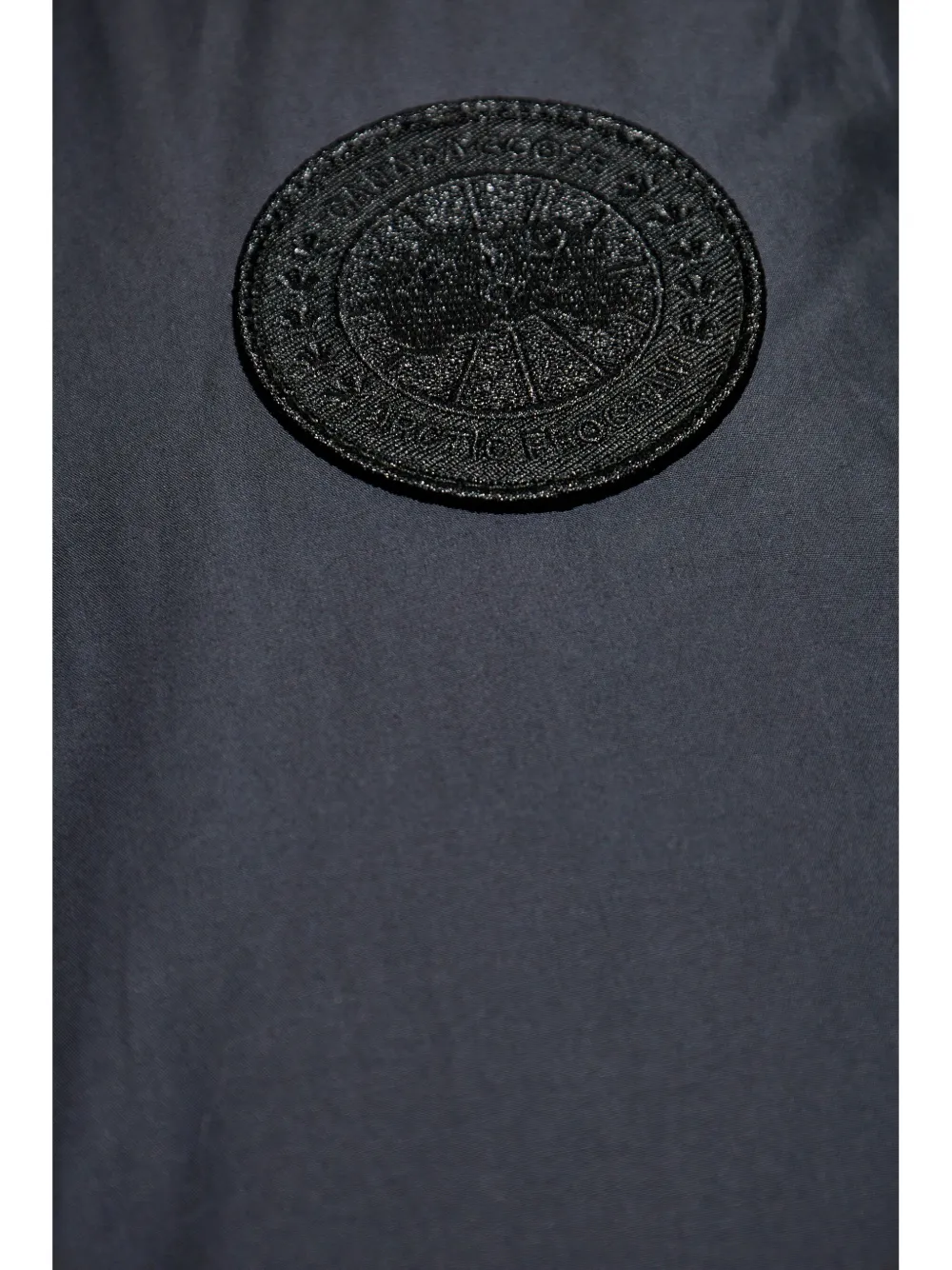 Canada Goose Umba donsjack Zwart