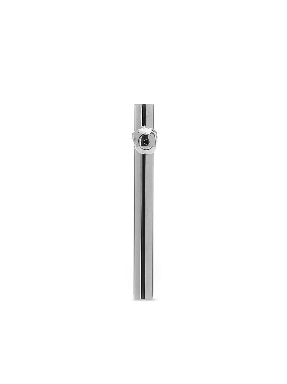 Affordable Alexander McQueen Cross-bar drop earrings Women
