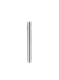 Alexander McQueen Cross-bar drop earrings - Silver