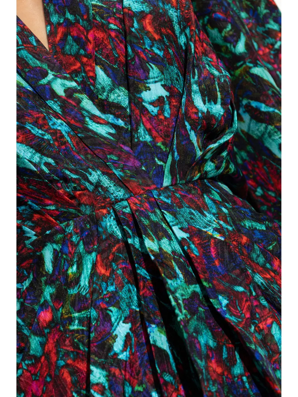IRO Agathe jurk Blauw