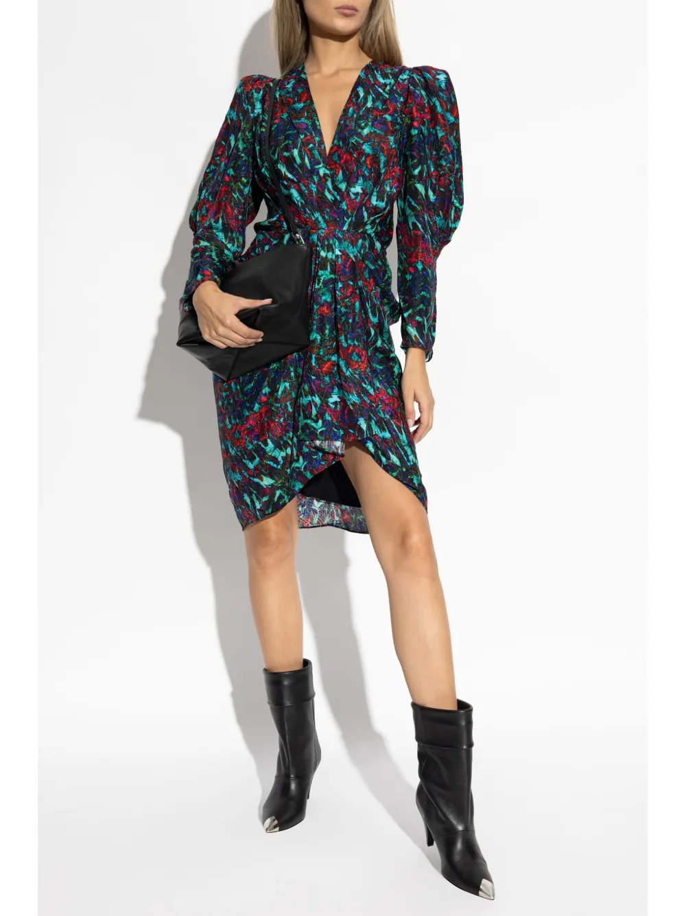 IRO Agathe dress - Blauw