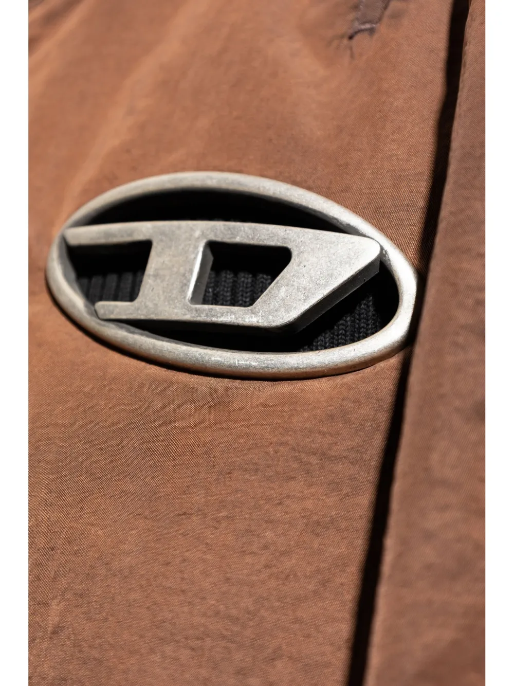 Diesel J-Kepes bomberjack Bruin