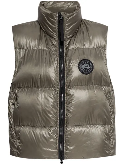 Canada Goose فيست منفوخ 'سايبريس'