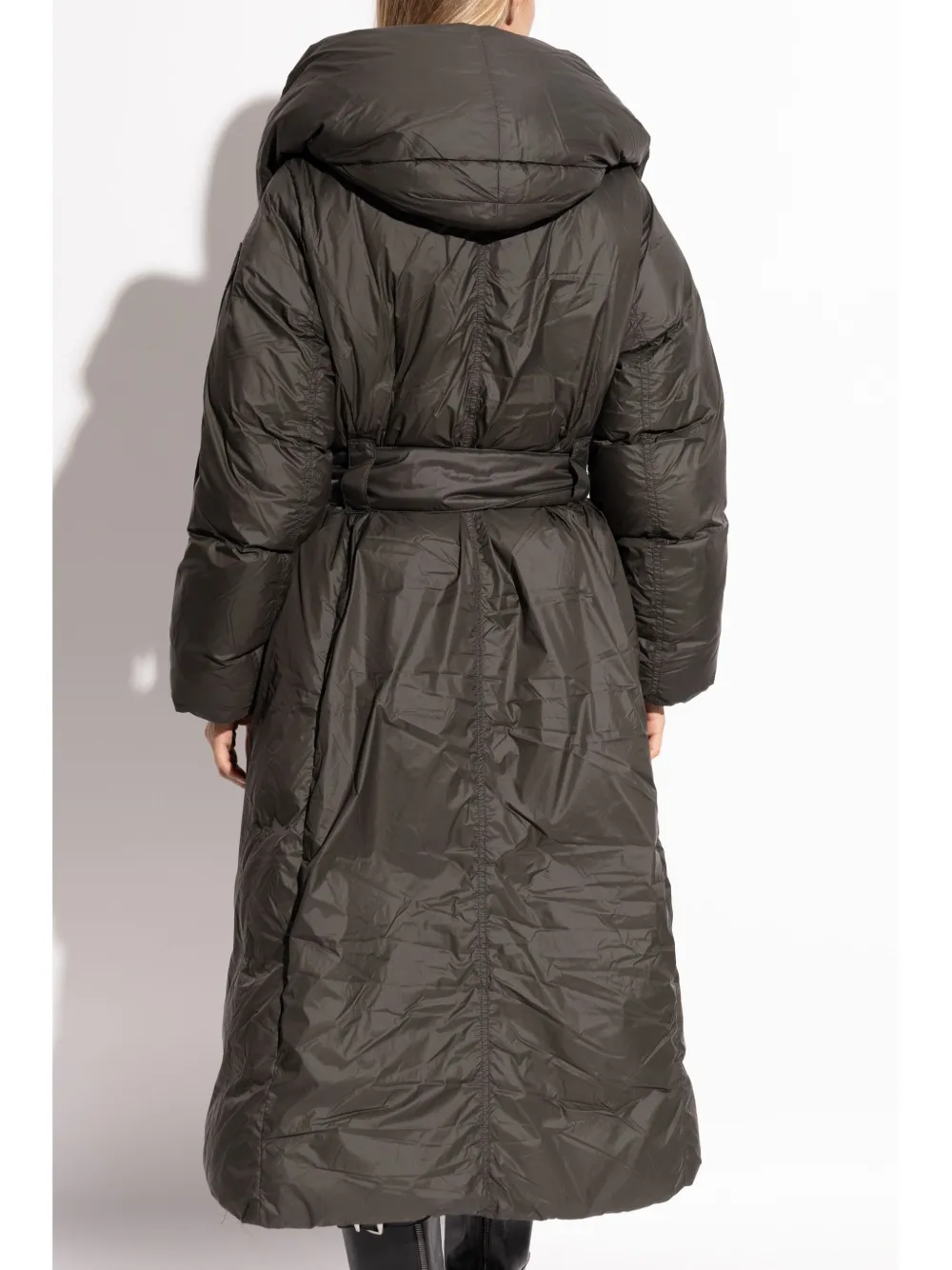 Canada Goose Ellie Blanket Mantel Braun FARFETCH DE