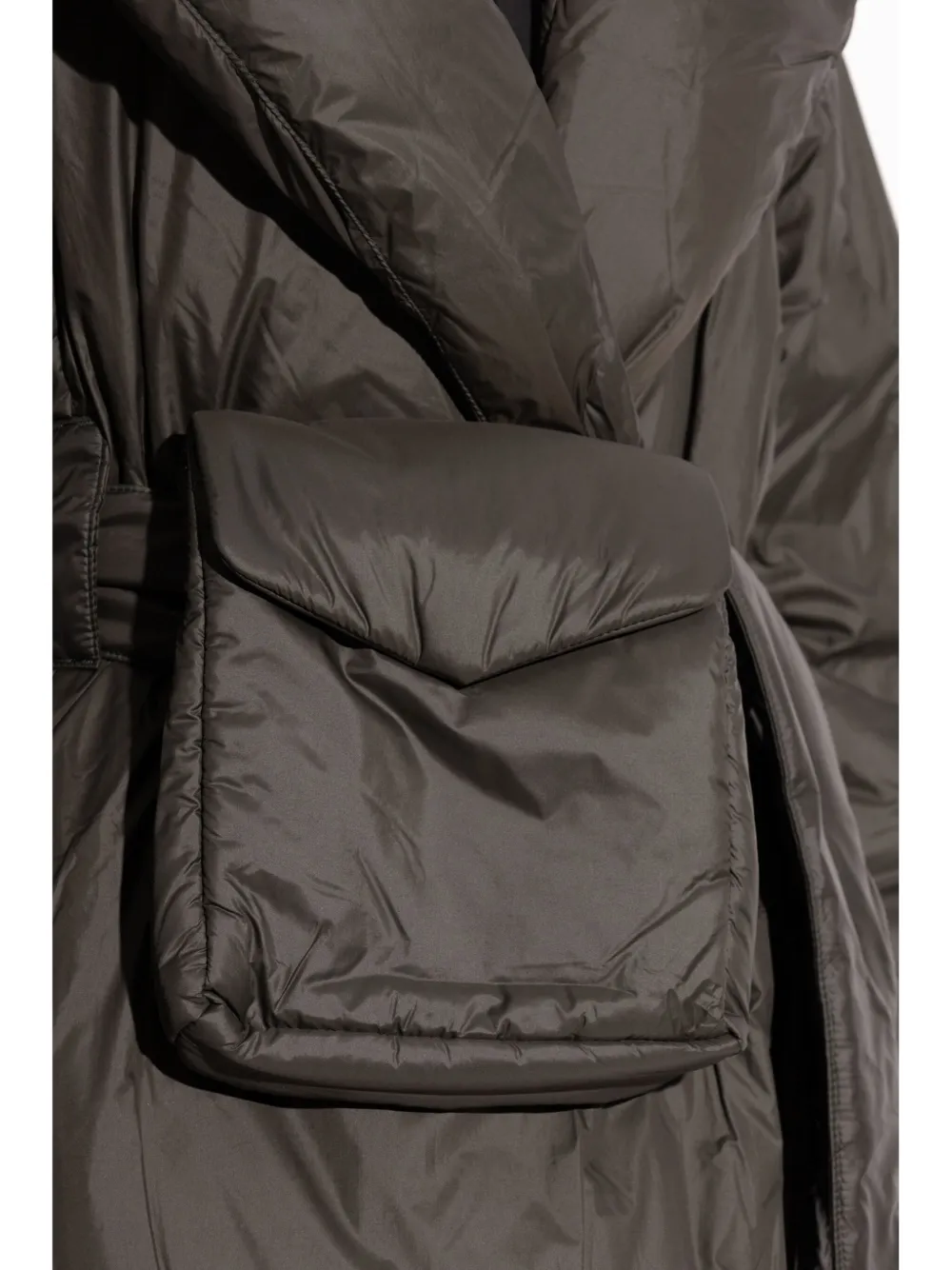 Canada Goose Ellie deken jas Bruin