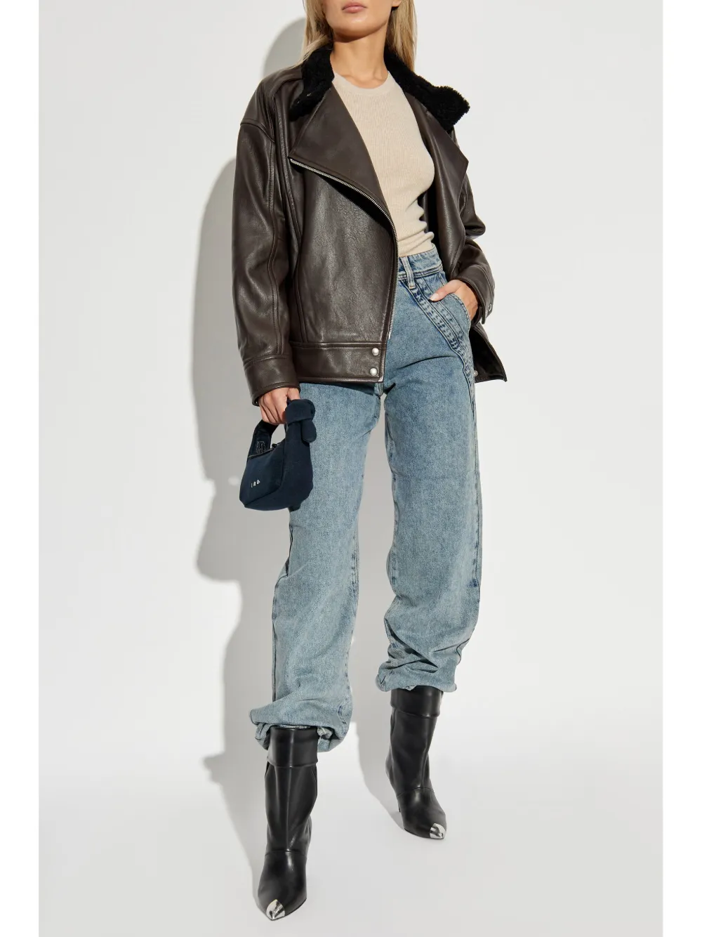 IRO Pacome jeans - Blauw