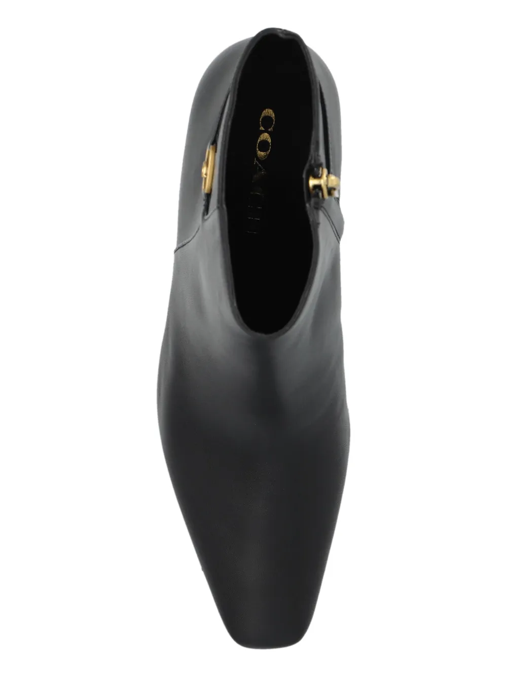 Coach Rebecca Boots | Black | FARFETCH