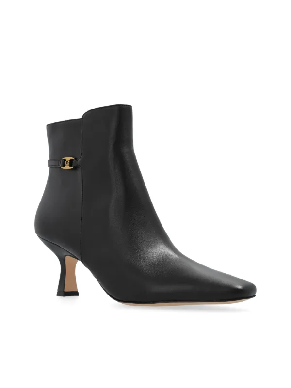 Barbour rebecca boots black cheap