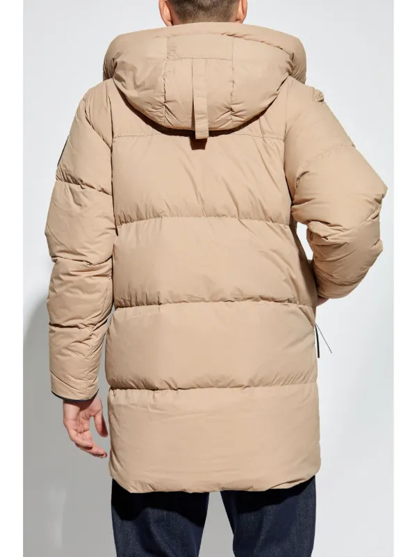 Canada goose black label jacket 2025