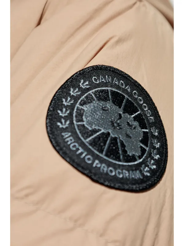 Canada Goose Black Label Lawrence Puffer Jacket Neutrals FARFETCH AU