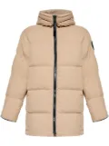 Canada Goose Lawrence puffer coat - Neutrals