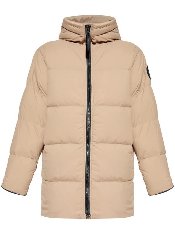 Canada goose black jacket store