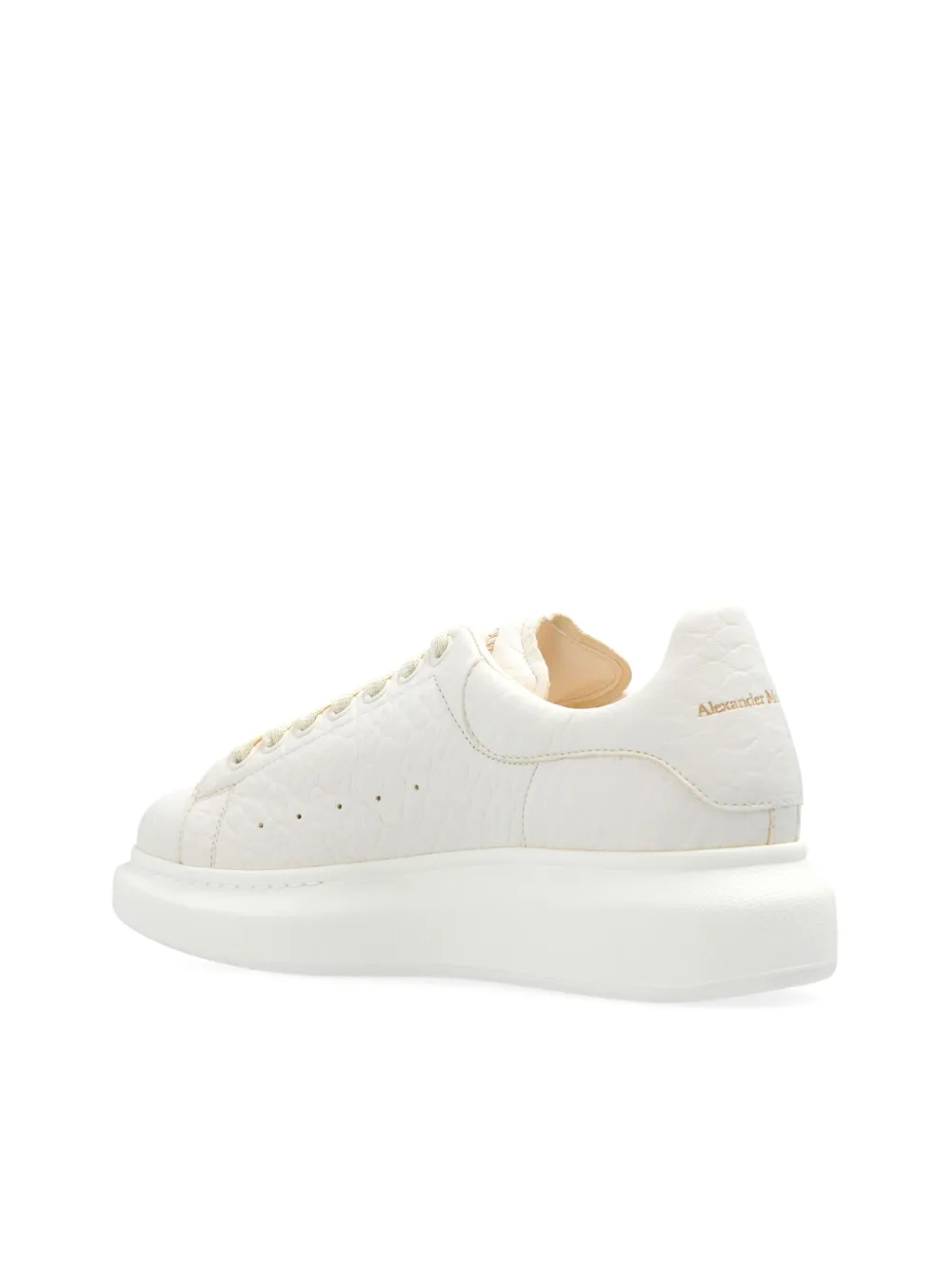 Alexander McQueen oversized trainers White