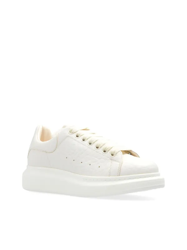 Alexander mcqueen oversize trainers sales