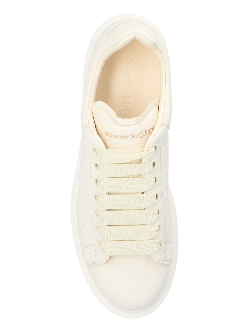 Alexander McQueen oversized trainers Women