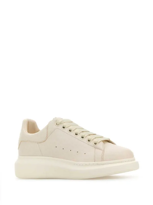 Alexander McQueen Oversized Trainers White FARFETCH AO
