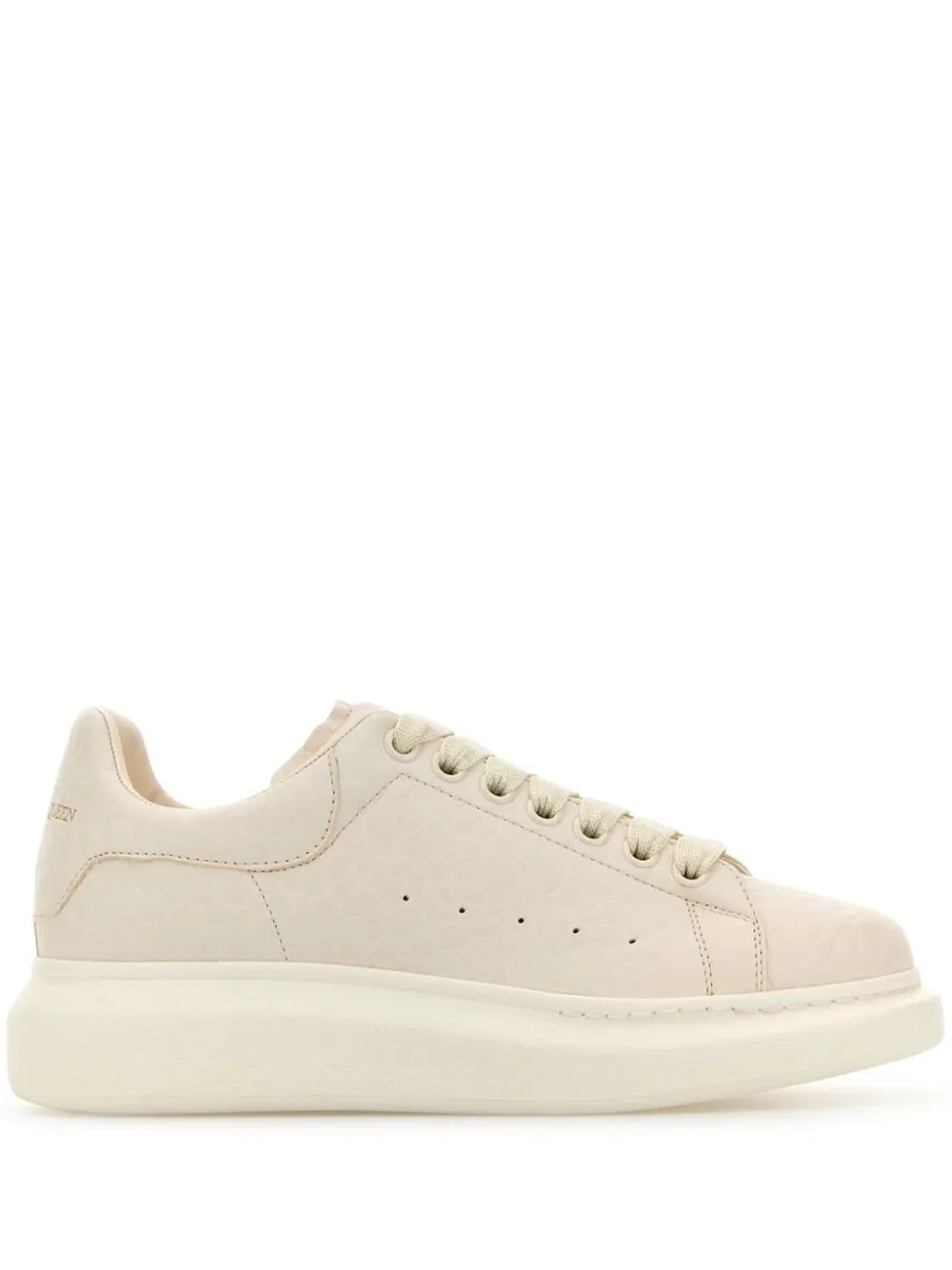 Alexander McQueen oversized trainers White