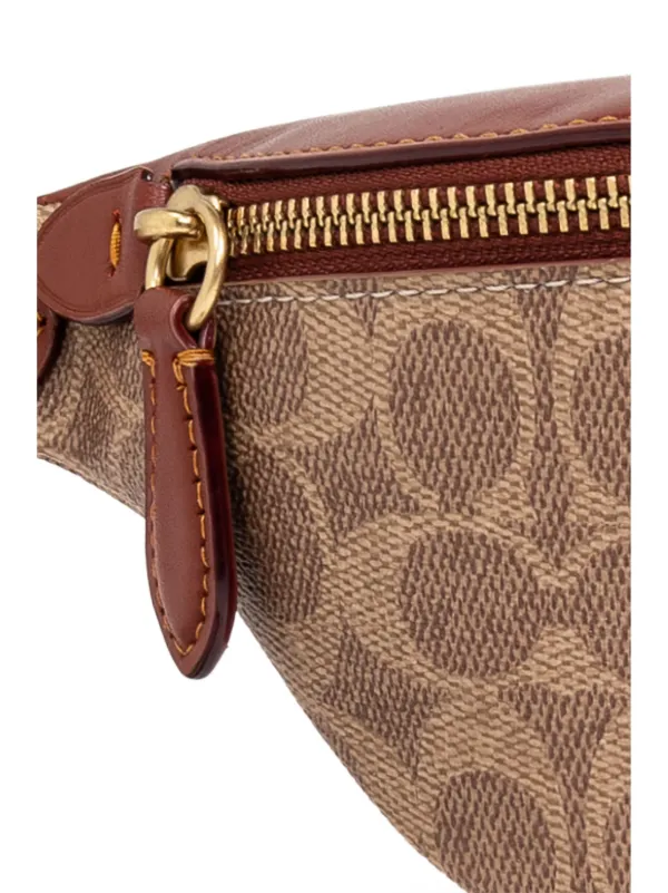 Cangureras coach para mujer sale