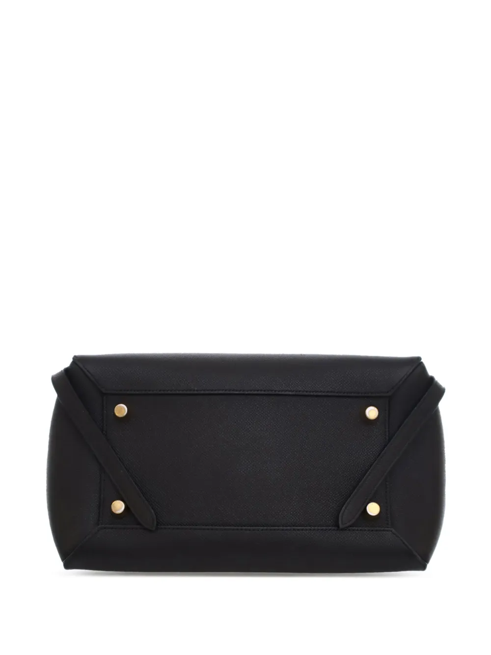 Céline Pre-Owned 2016 Mini Belt satchel - Zwart
