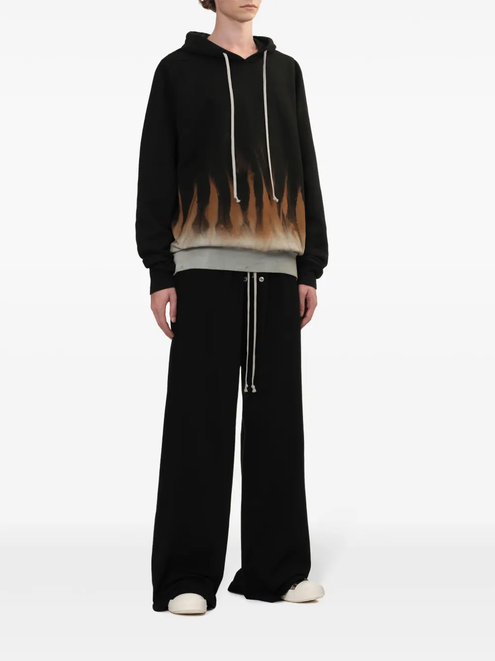 Rick Owens DRKSHDW tie-dye hoodie | Hoodies | Image 2