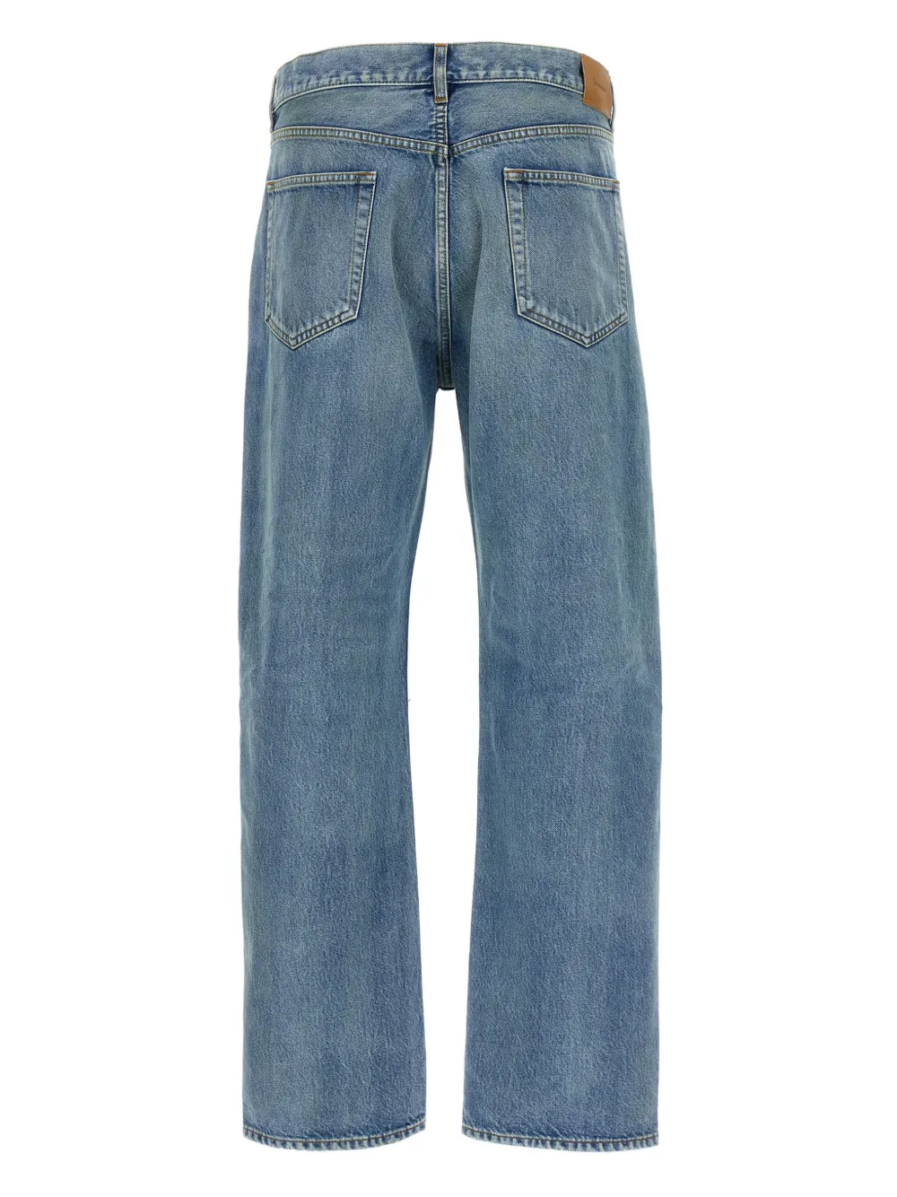 Saint laurent blue jeans cheap