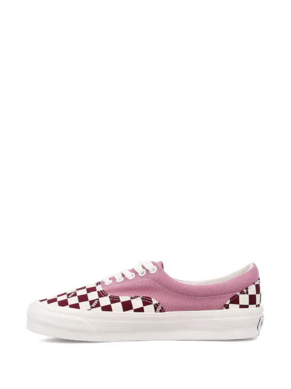 Vans Premium Era 95 Sneakers Pink