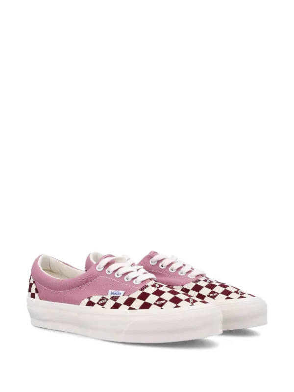 Vans Premium Era 95 Sneakers Pink