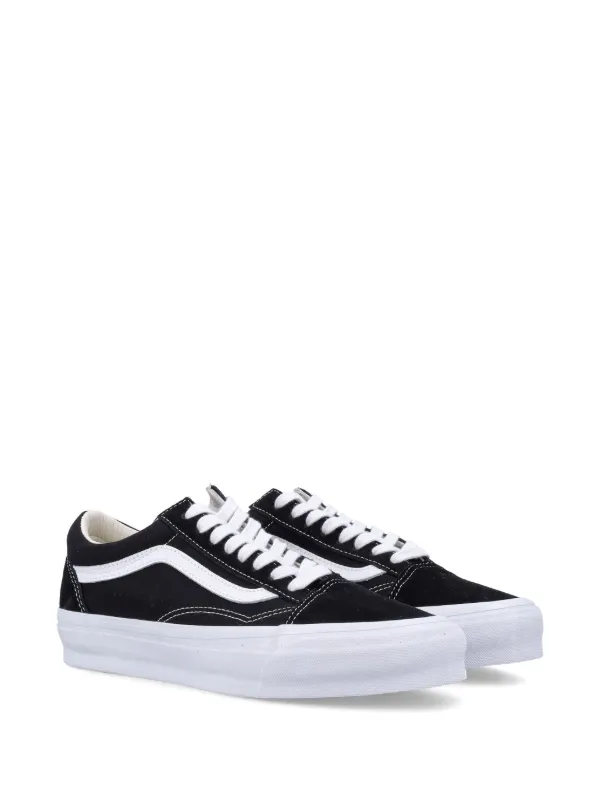 Vans Old Skool 36 スニーカー | ブラック | FARFETCH JP Vans Old Skool 36 スニーカー | ブラック | FARFETCH JP