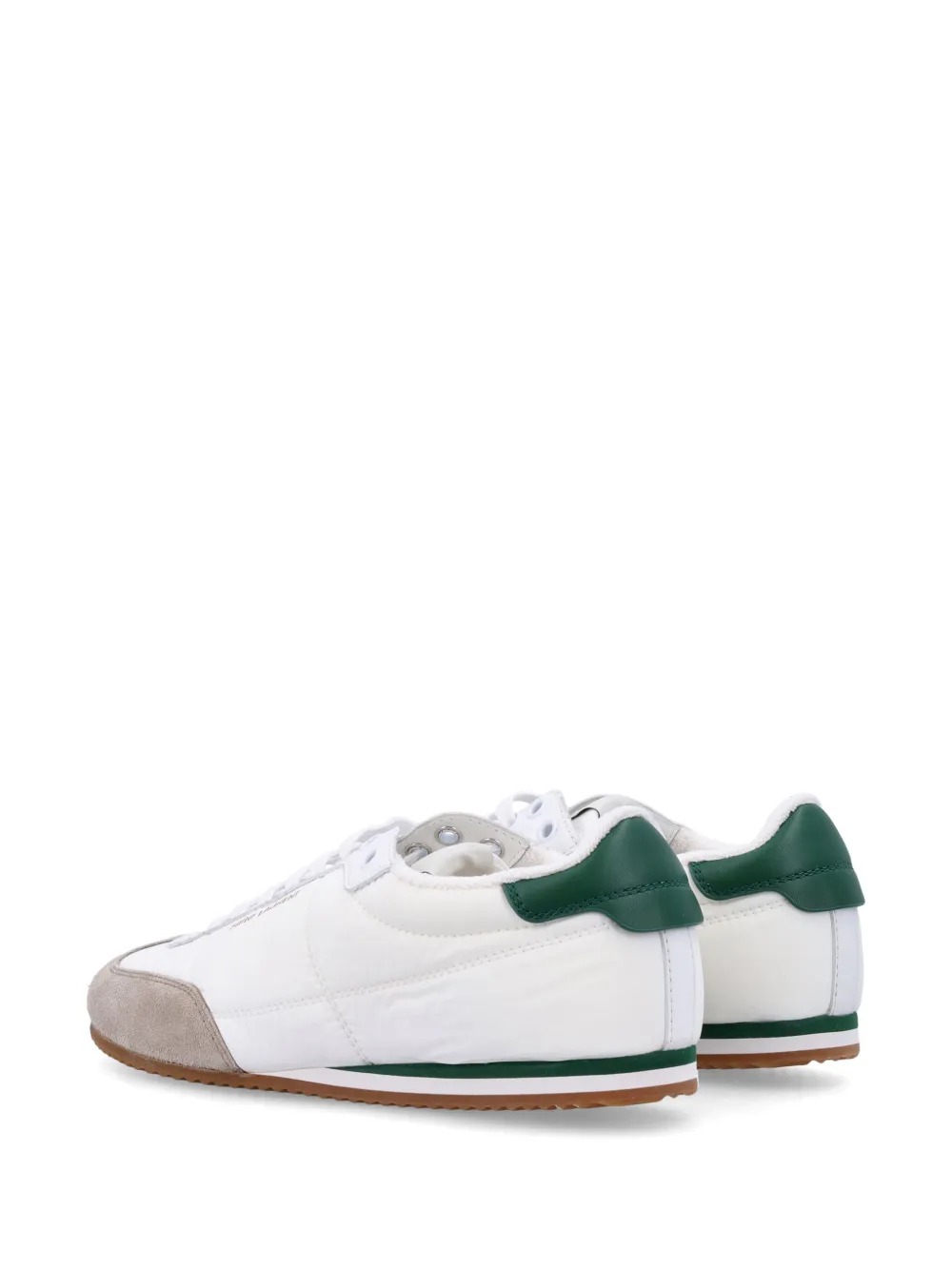 Saint Laurent Circle 05 SN sneakers Wit