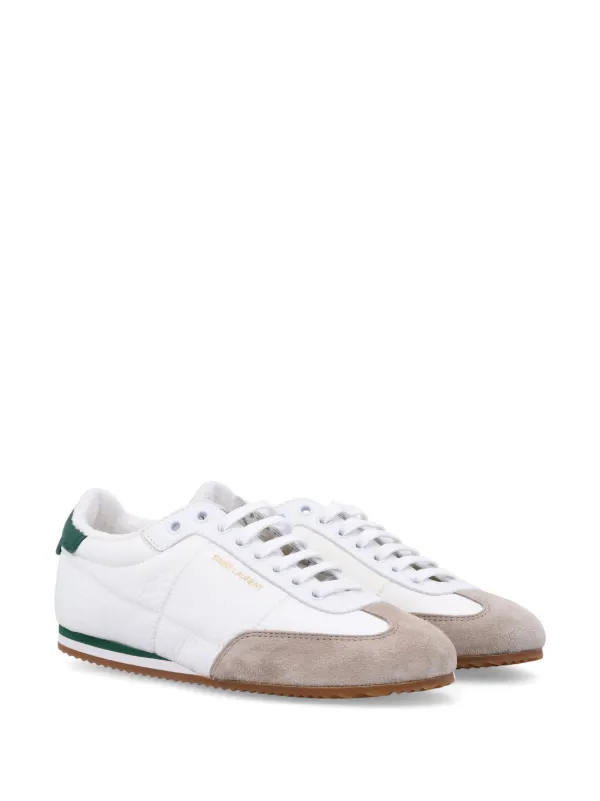 Saint Laurent Circle 05 SN Sneakers White FARFETCH IE