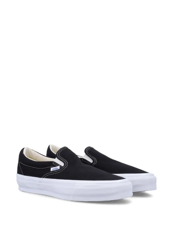 Vans Sneakers Senza Lacci Reissue 98 Nero FARFETCH IT